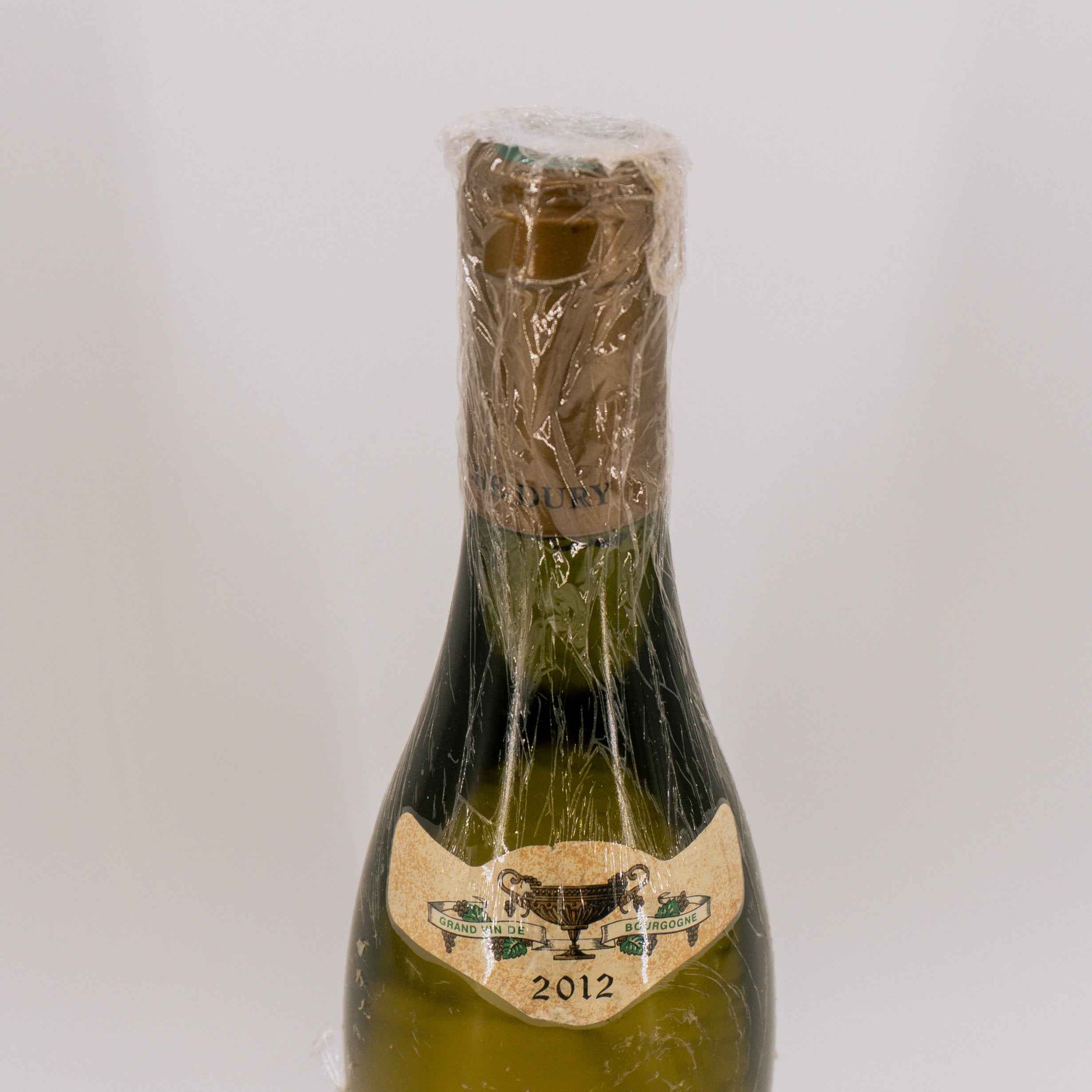 2012 Coche-Dury Corton-Charlemagne