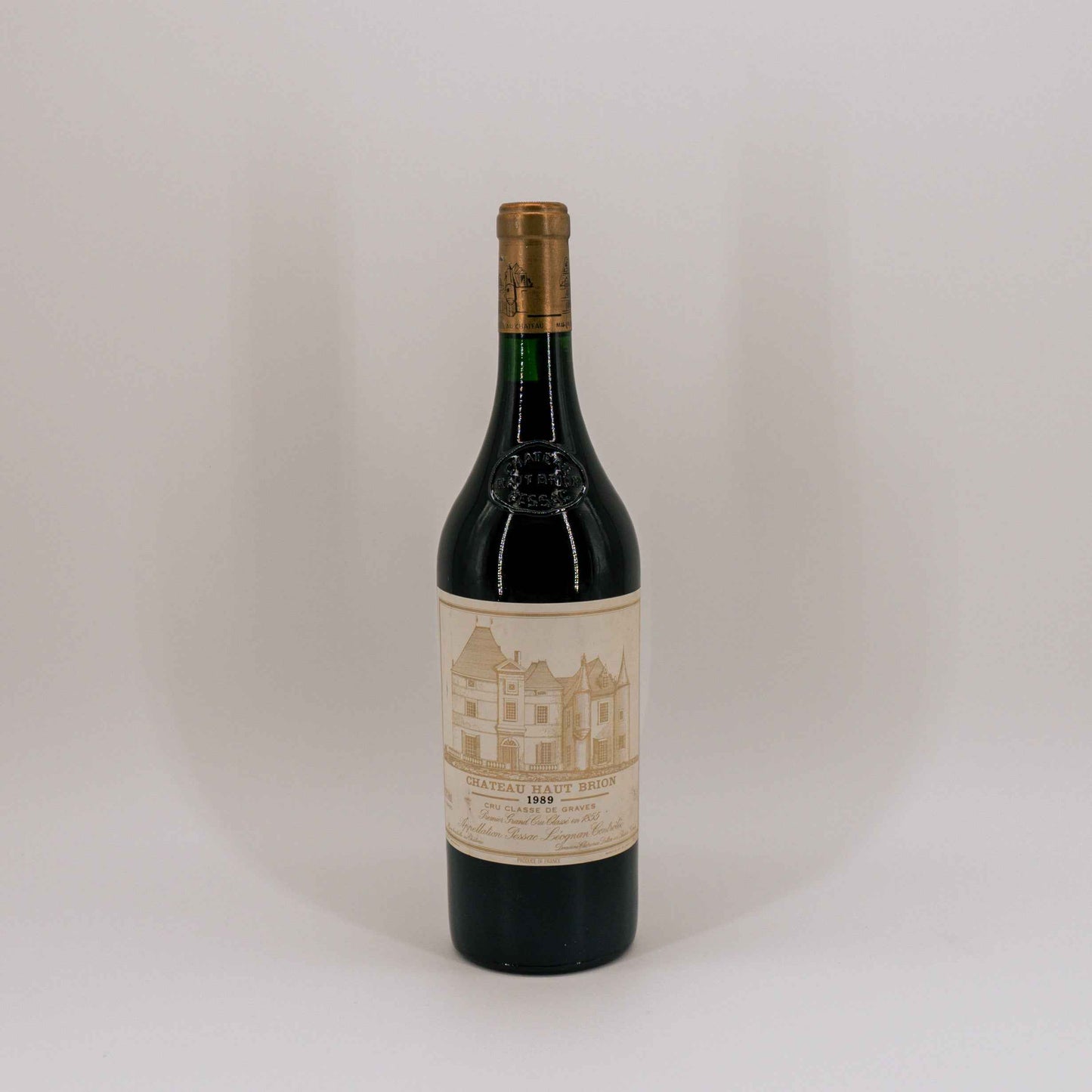 1989 Chateau Haut-Brion