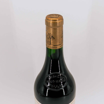 1989 Chateau Haut-Brion