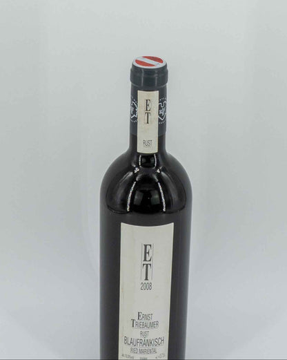 2008 Ernst Triebaumer Rust Blaufränkisch Ried Marienthal