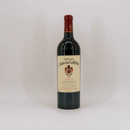 2000 Chateau Canon la Gaffeliere
