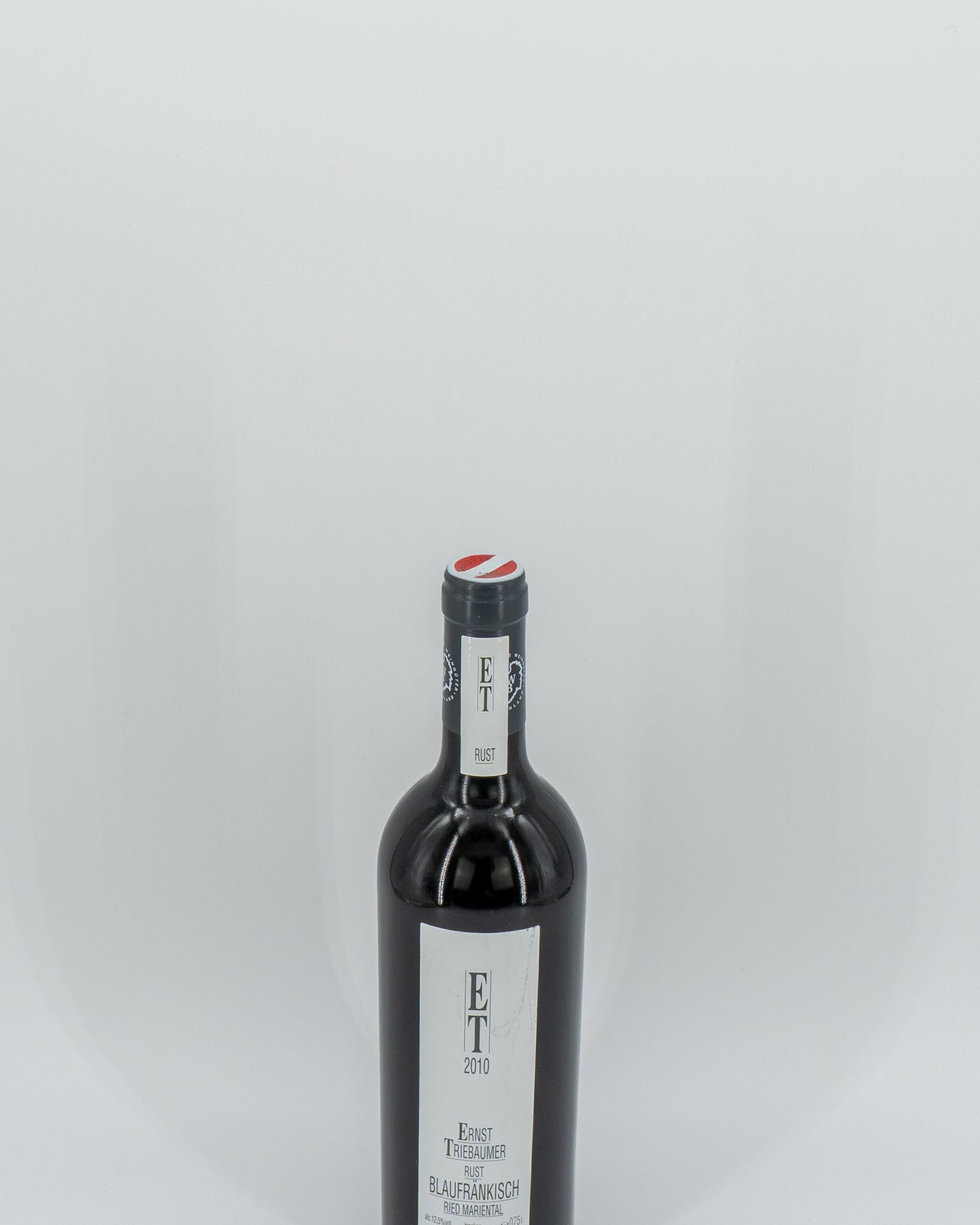 2010 Ernst Triebaumer Rust Blaufränkisch Ried Marienthal
