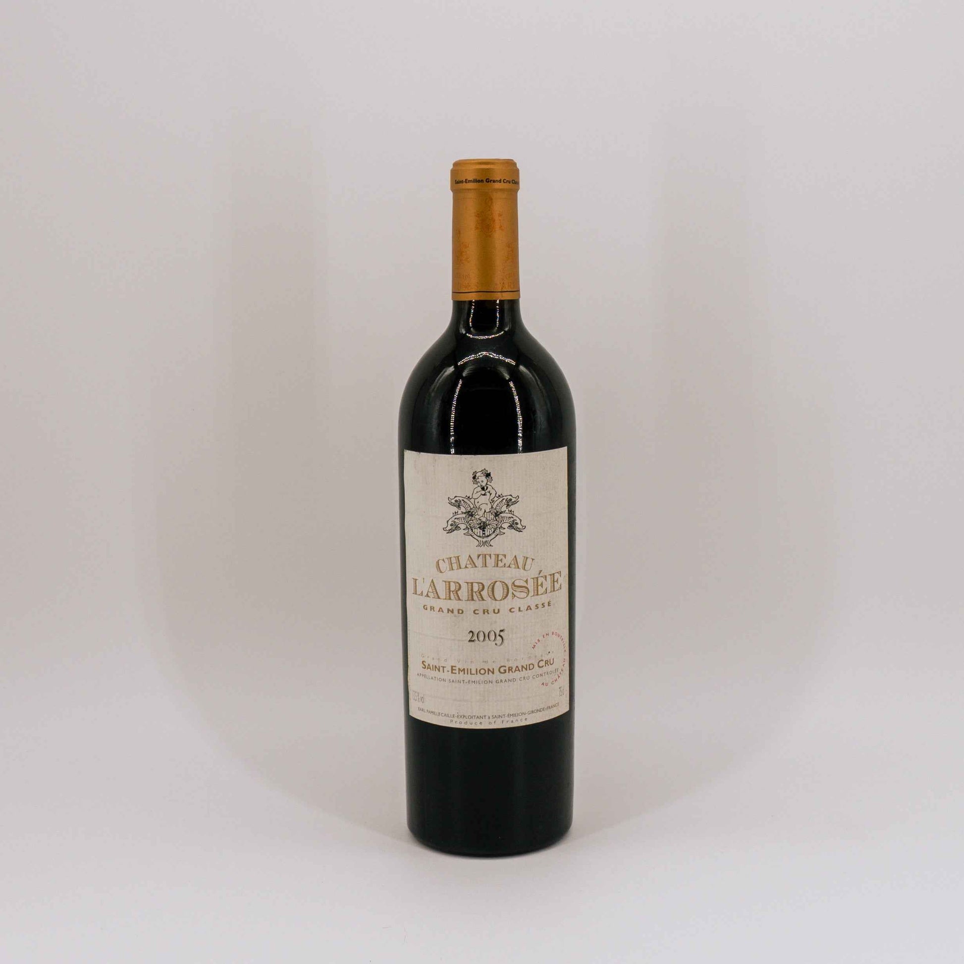 2005 Chateau L'Arrosee
