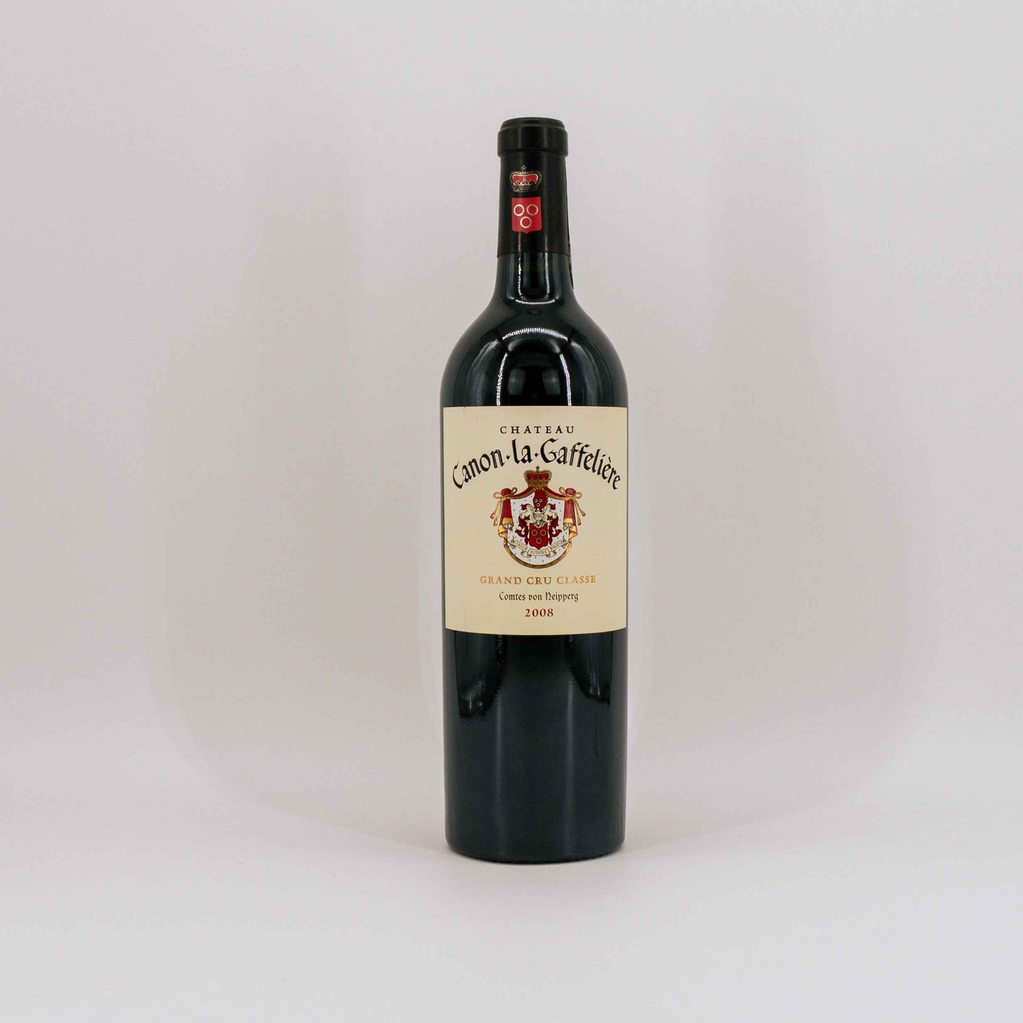 2008 Chateau Canon la Gaffeliere