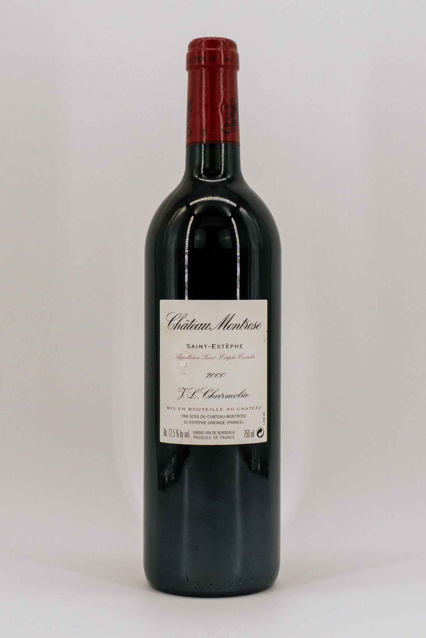 2000 Chateau Montrose