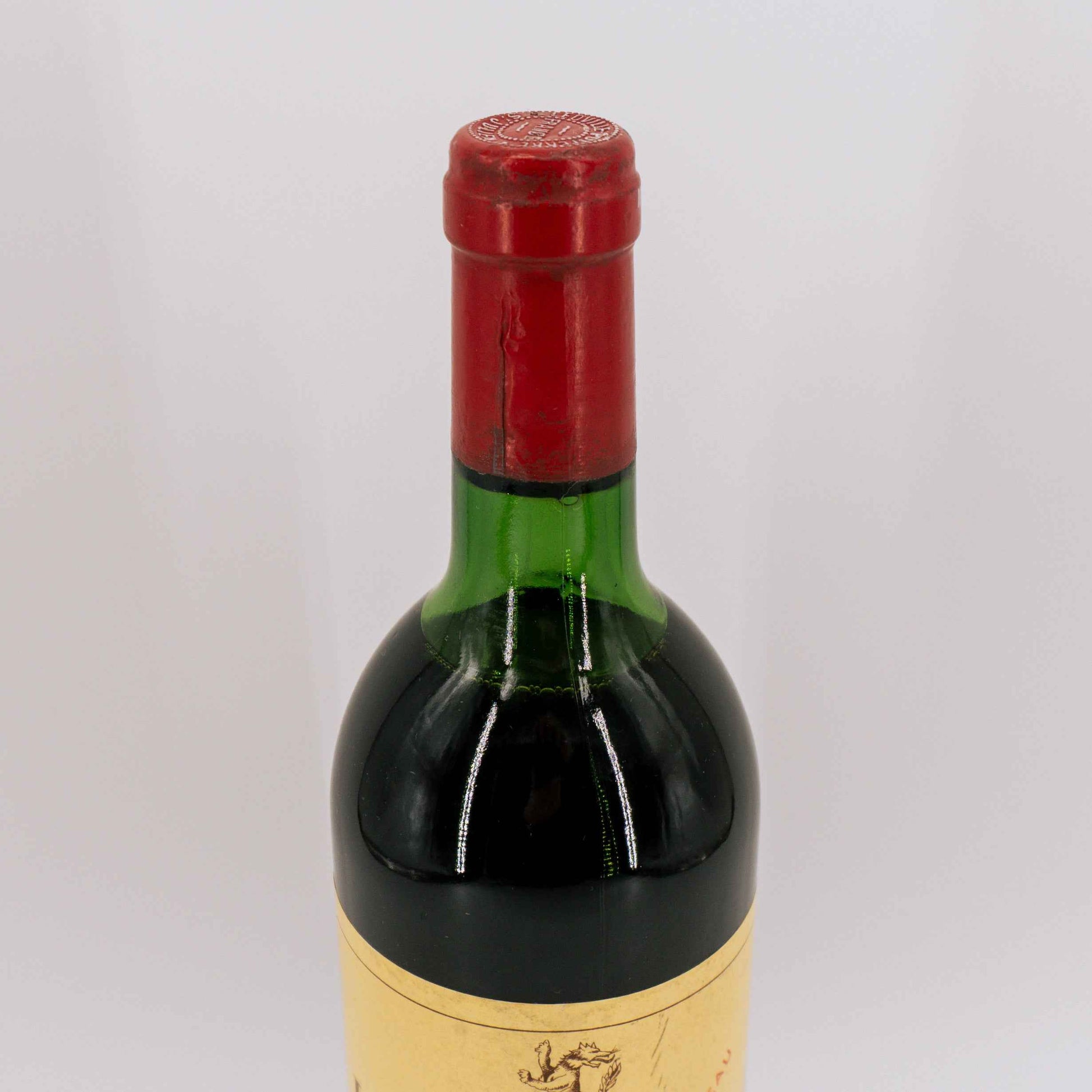 1982 Chateau Leoville Poyferre