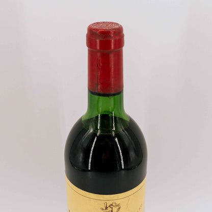 1982 Chateau Leoville Poyferre