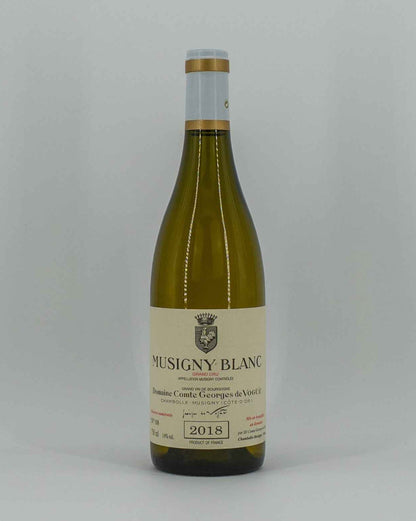 2018 Domaine Comte Georges de Vogue Musigny Blanc