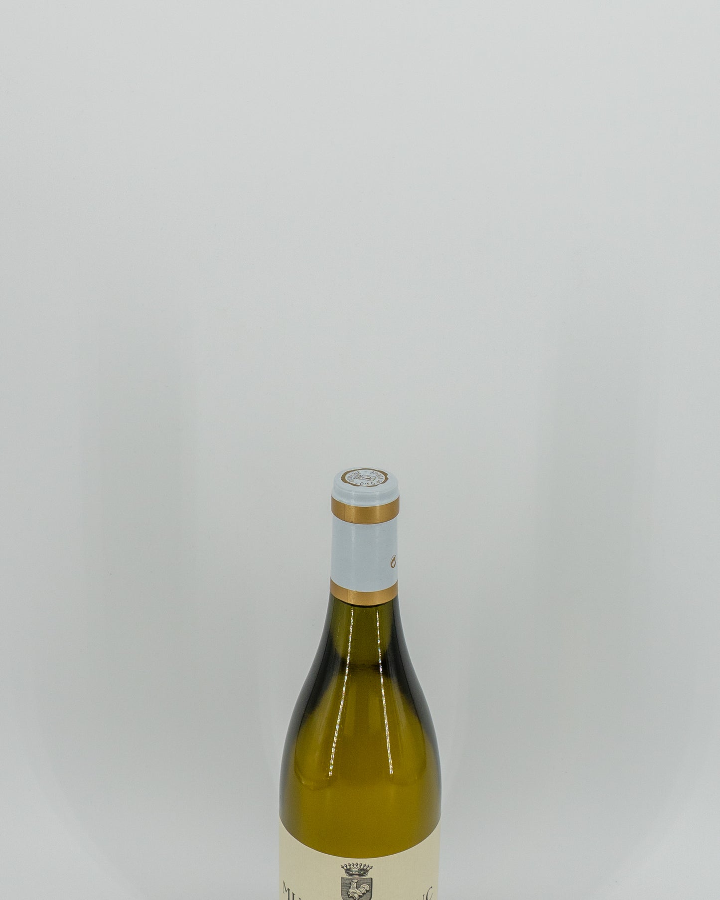 2018 Domaine Comte Georges de Vogue Musigny Blanc