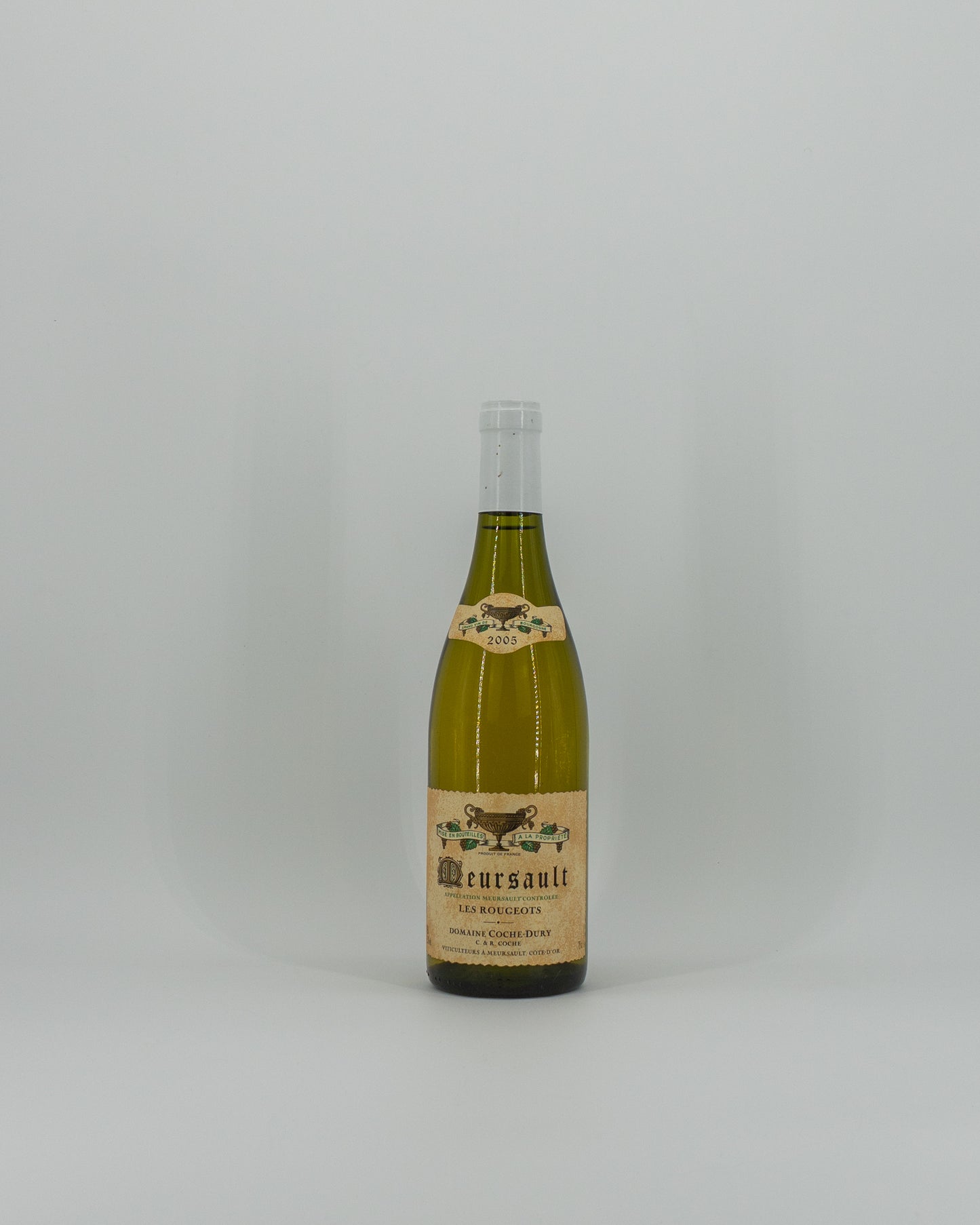 2005 Coche-Dury Meursault Les Rougeots