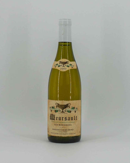 2005 Coche-Dury Meursault Les Rougeots