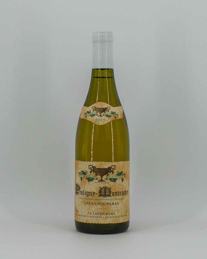 2005 Coche-Dury Puligny Montrachet Les Enseigneres