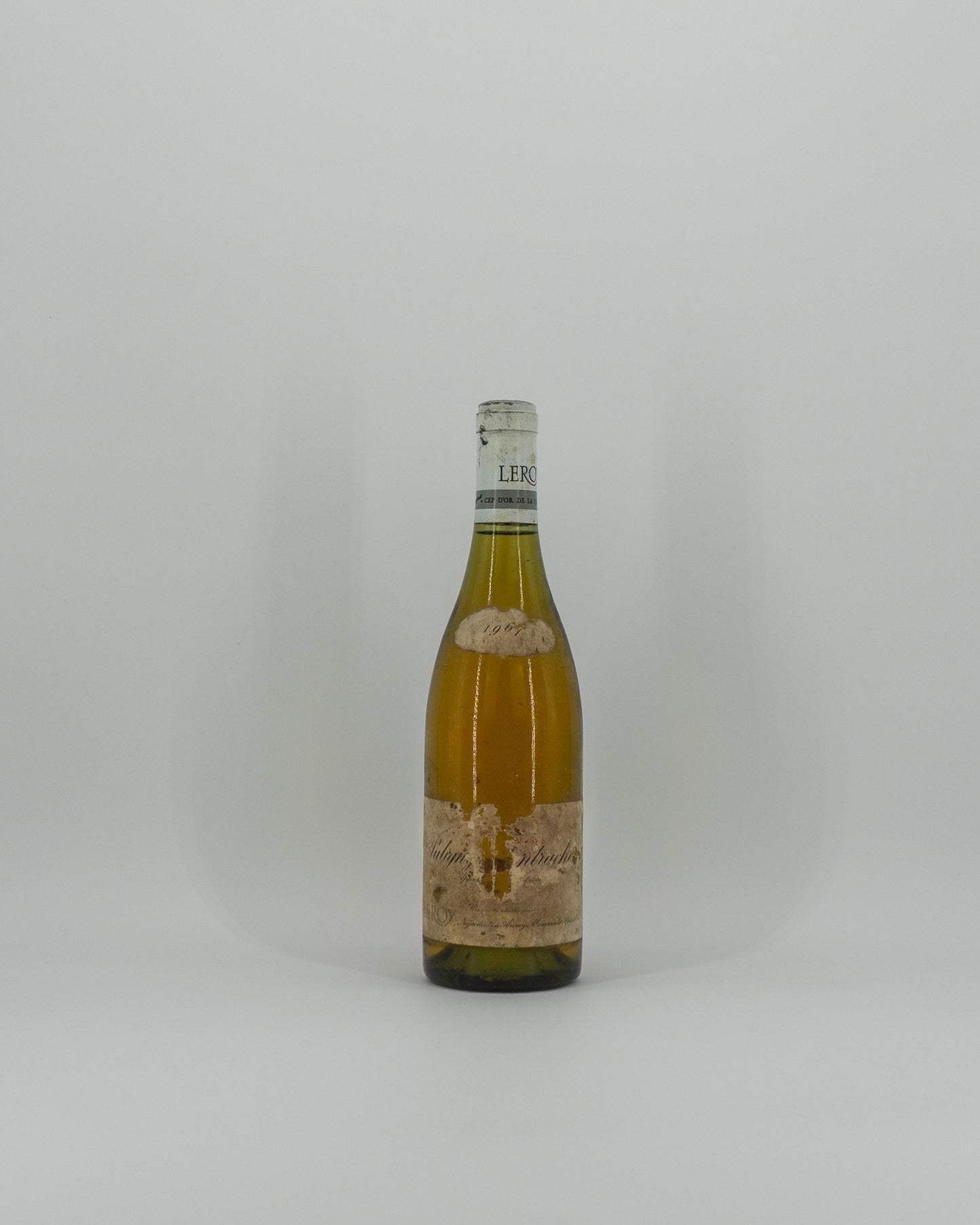 1967 Leroy Puligny Montrachet