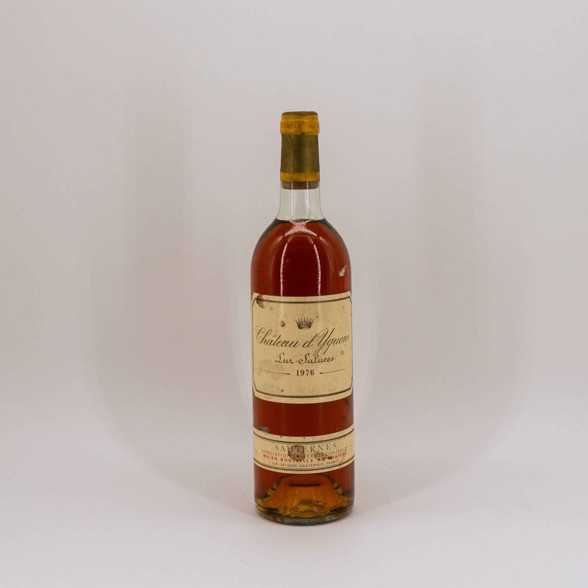1976 Chateau d'Yquem