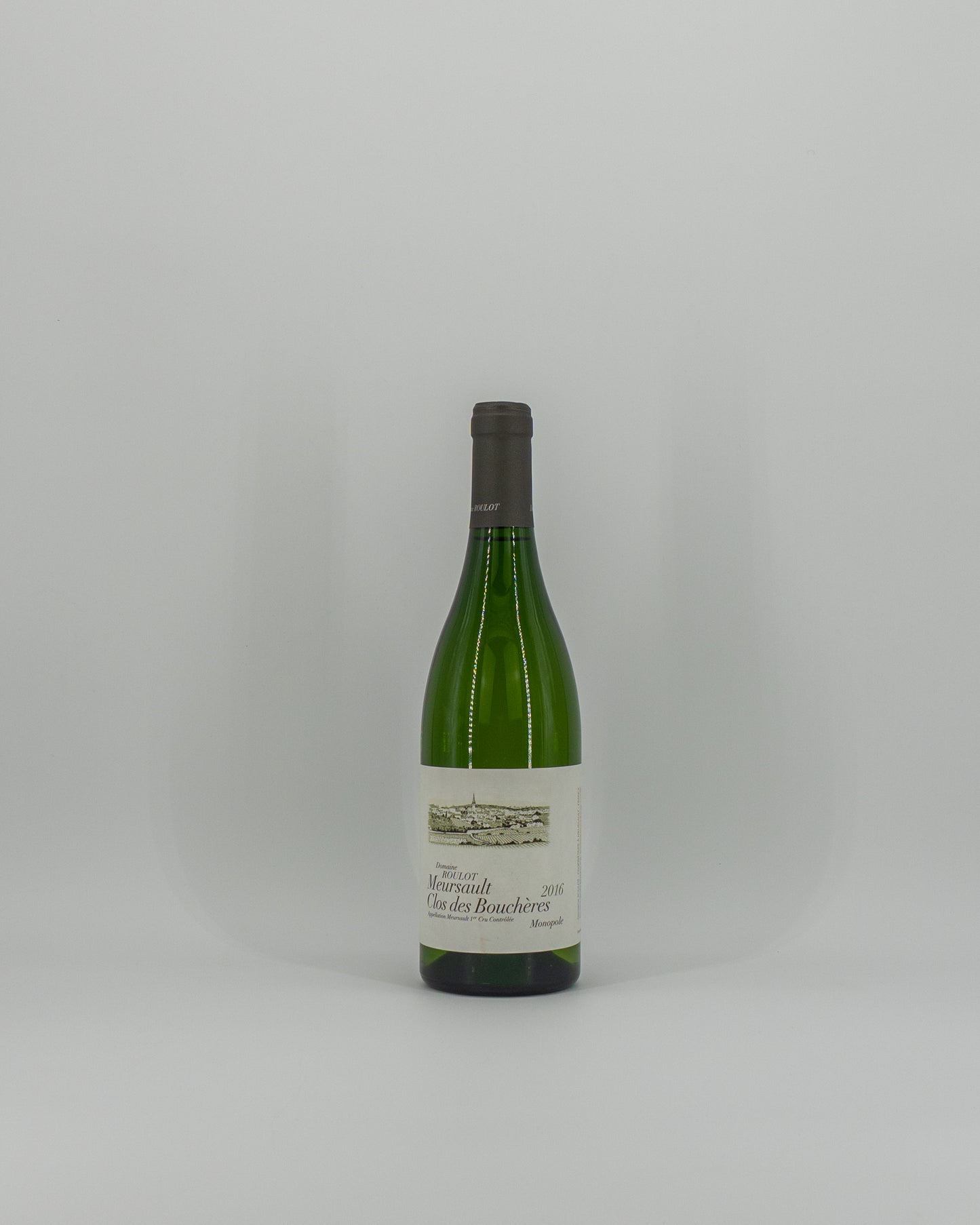 2016 Domaine Roulot Meursault Clos des Boucheres