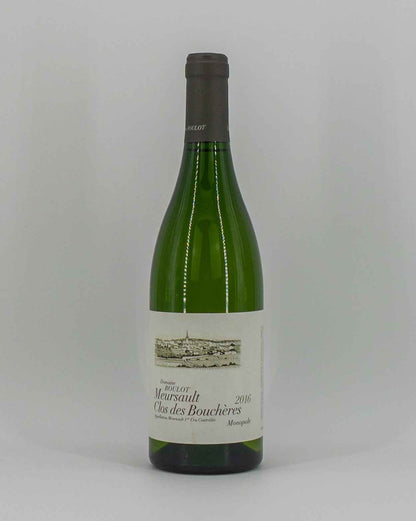 2016 Domaine Roulot Meursault Clos des Boucheres