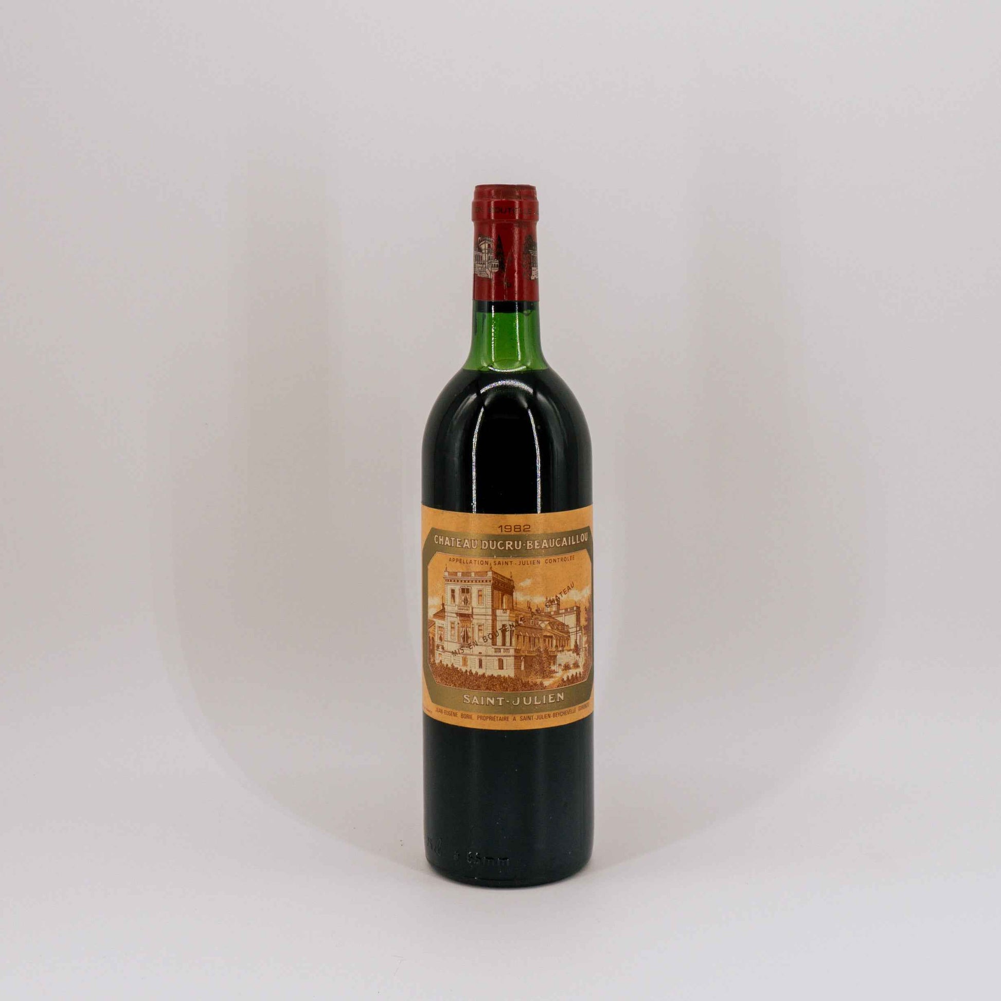 1982 Chateau Ducru-Beaucaillou