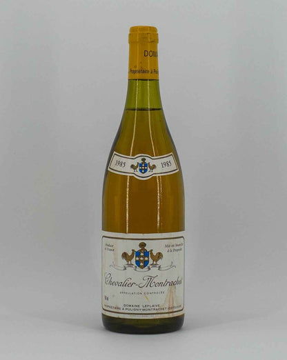 1985 Leflaive Chevalier Montrachet