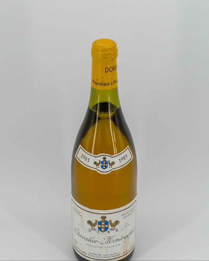 1985 Leflaive Chevalier Montrachet