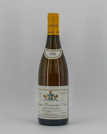 2006 Leflaive Puligny Montrachet 1er Cru Les Pucelles