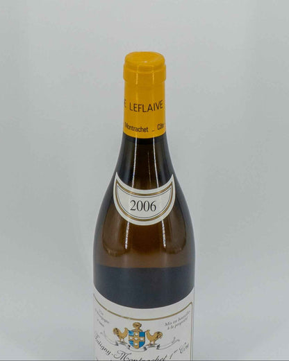 2006 Leflaive Puligny Montrachet 1er Cru Les Pucelles