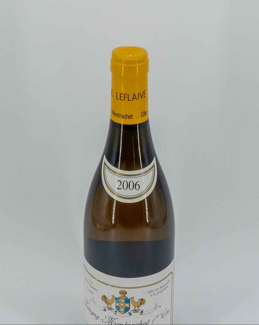 2006 Leflaive Puligny Montrachet 1er Cru Les Pucelles