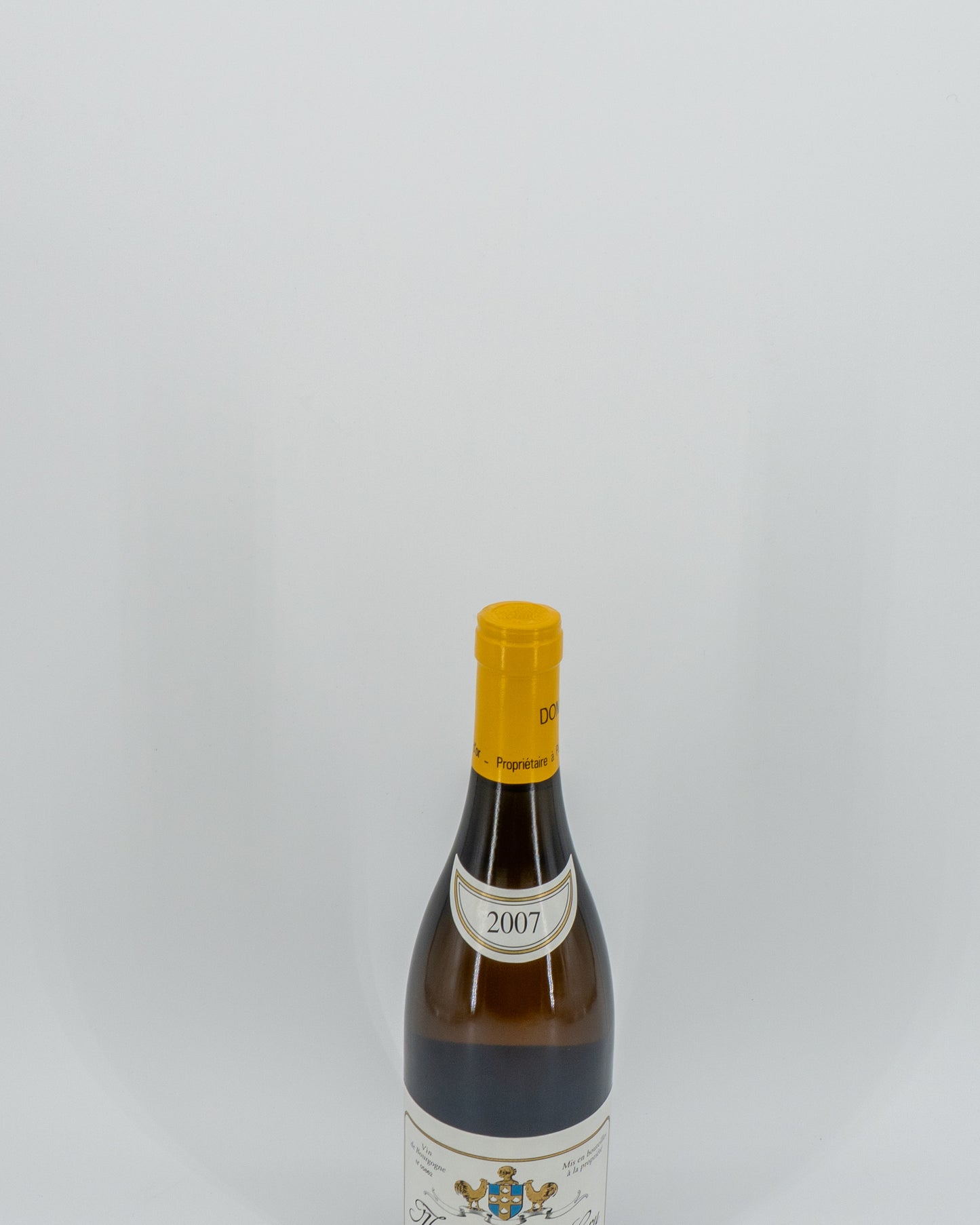 2007 Leflaive Meursault 1er Cru Le Dos D´Ane