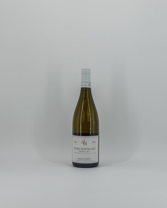 2018 Domaine Pierre Morey Batard-Montrachet