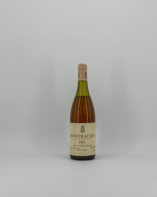 1985 Domaine des Comtes Lafon Montrachet