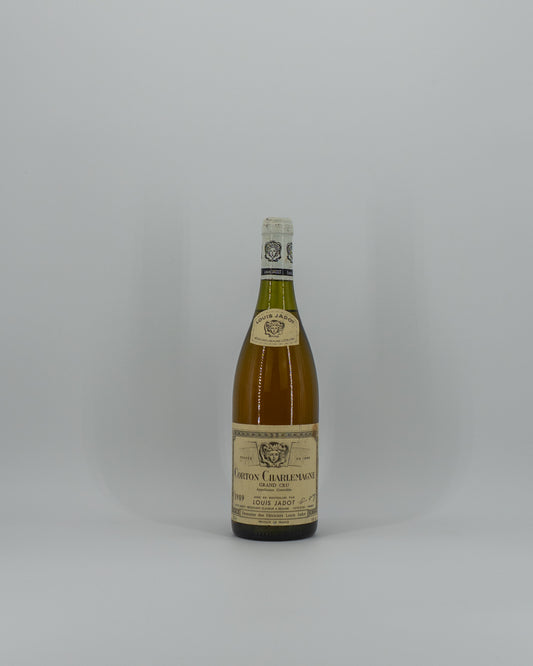 1989 Louis Jadot Corton-Charlemagne