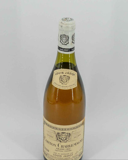 1989 Louis Jadot Corton-Charlemagne
