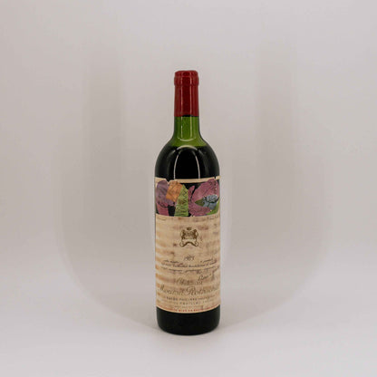1975 Chateau Mouton Rothschild