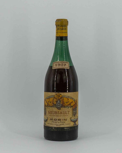 1957 Morin Pere & Fils Meursault