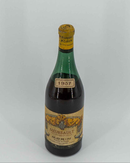 1957 Morin Pere & Fils Meursault
