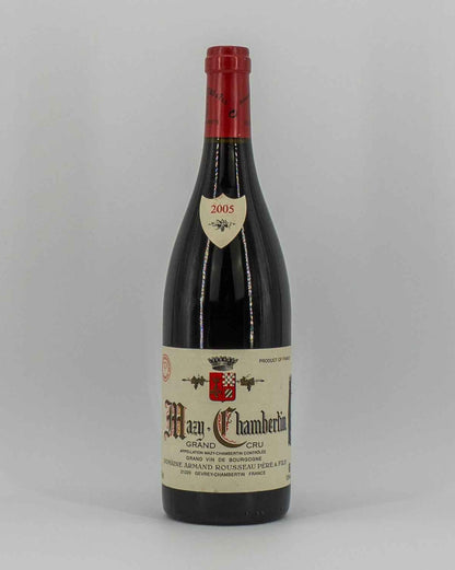 2005 Armand Rousseau Mazy-Chambertin