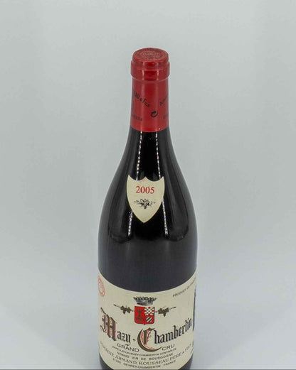 2005 Armand Rousseau Mazy-Chambertin