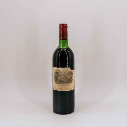 1982 Chateau Lafite Rothschild