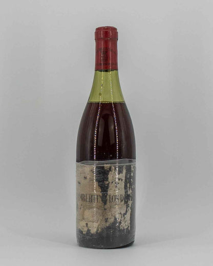 1972 Armand Rousseau Chambertin Clos de Beze