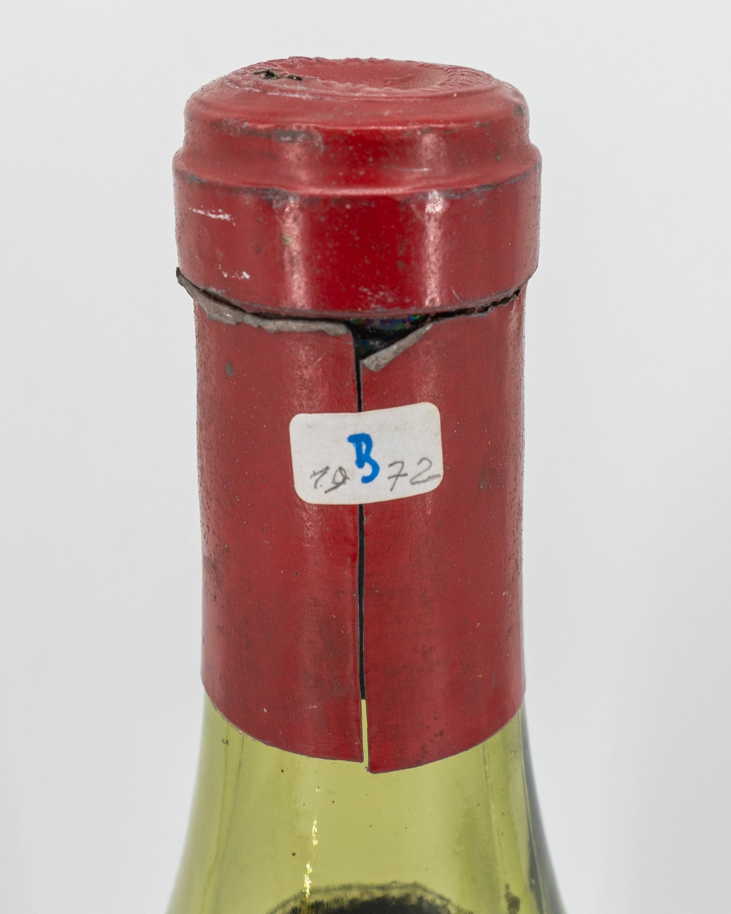 1972 Armand Rousseau Chambertin Clos de Beze