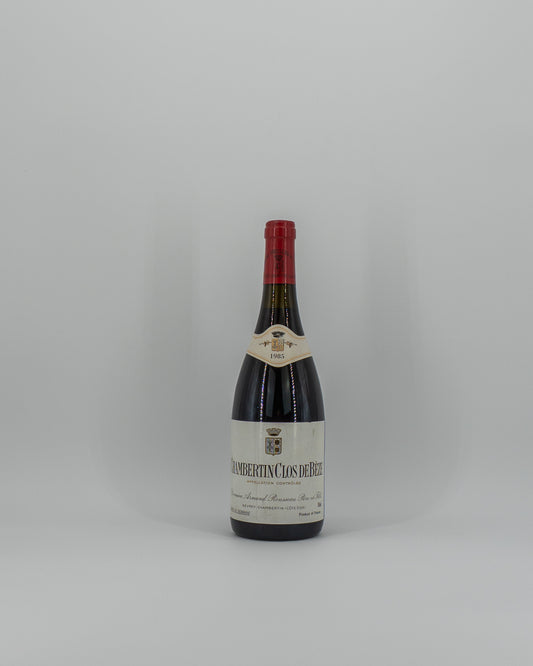 1985 Armand Rousseau Chambertin Clos de Beze