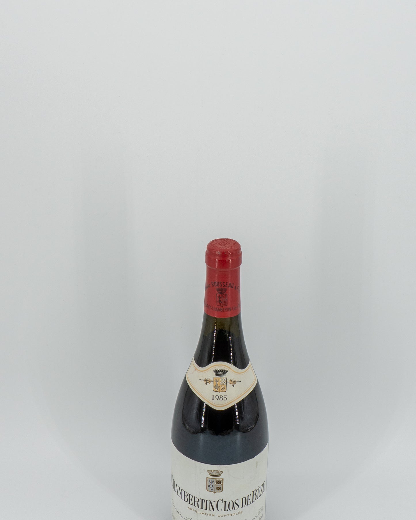 1985 Armand Rousseau Chambertin Clos de Beze