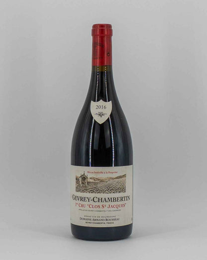2016 Armand Rousseau Gevery Chambertin Clos St Jacques