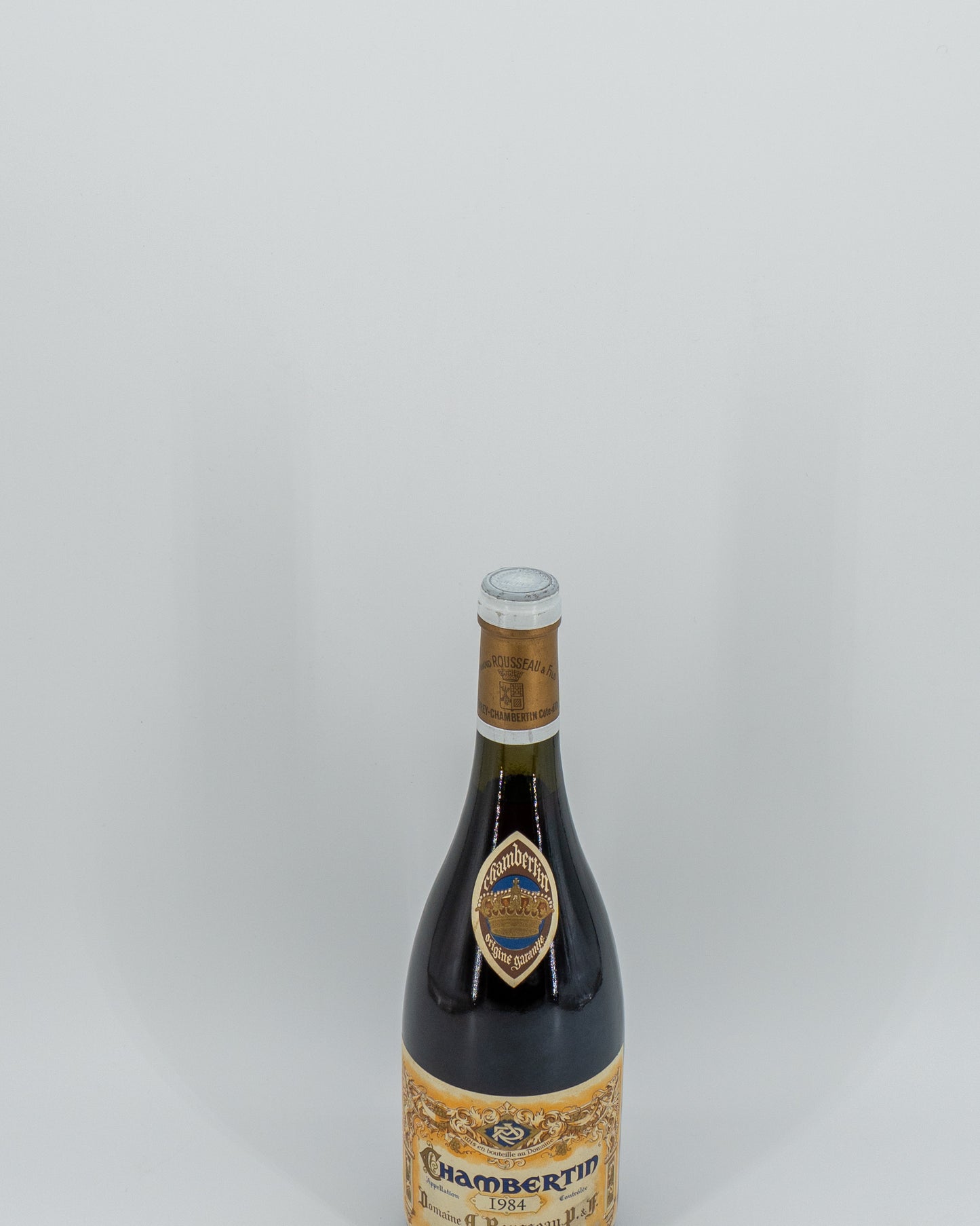 1984 Armand Rousseau Chambertin