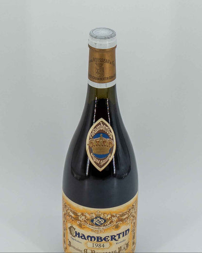 1984 Armand Rousseau Chambertin