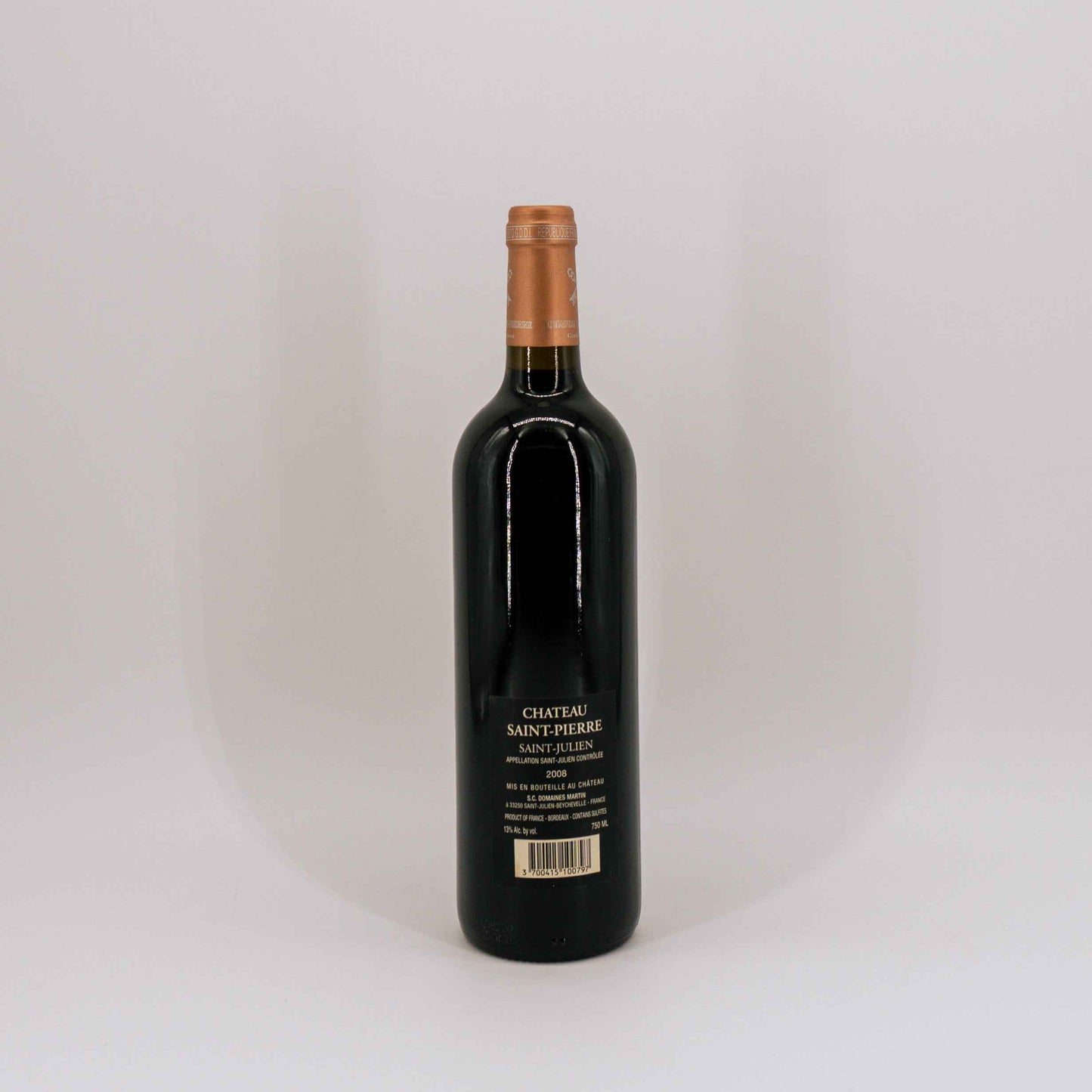 2008 Chateau Saint-Pierre