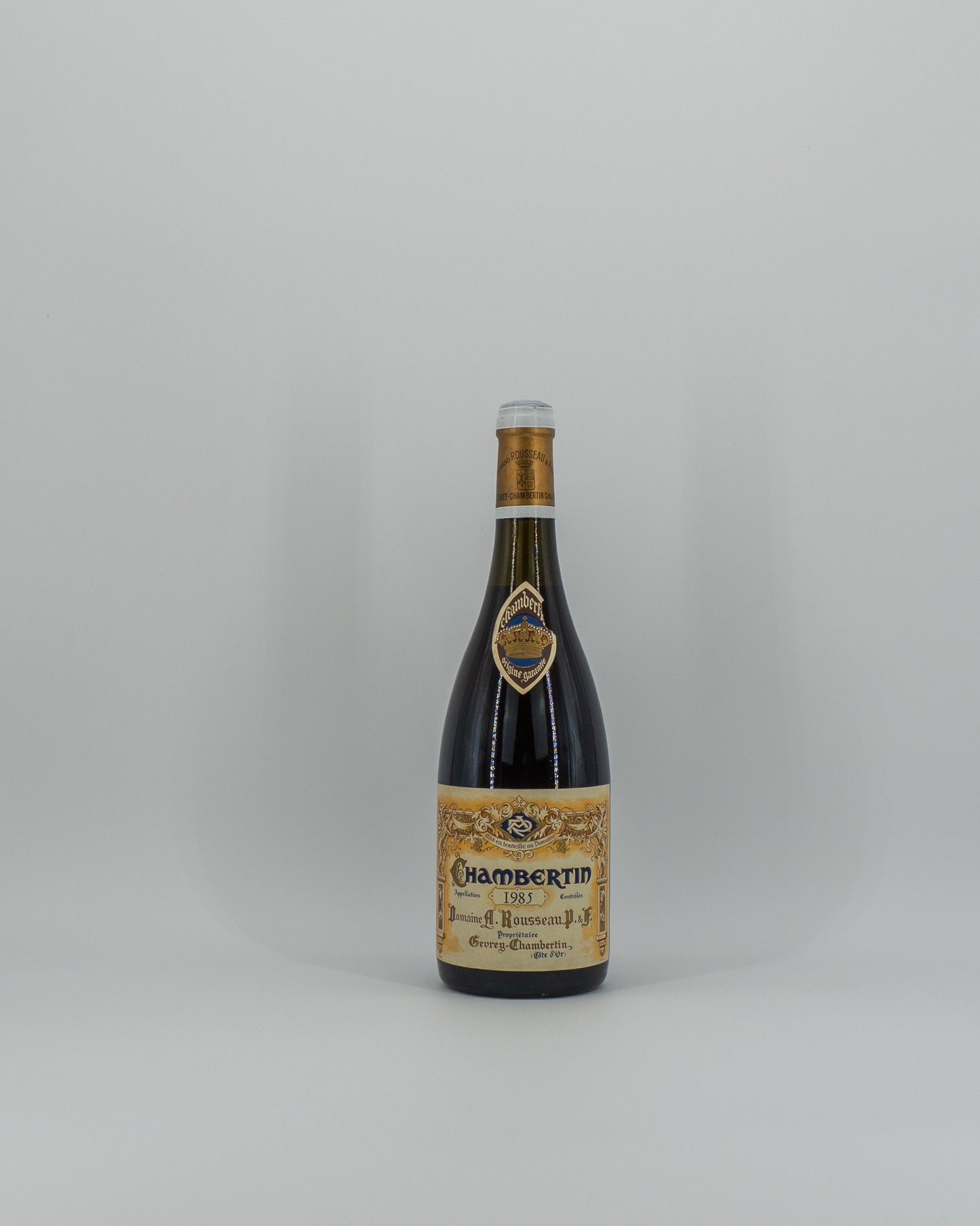 1985 Armand Rousseau Chambertin