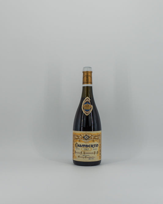 1985 Armand Rousseau Chambertin