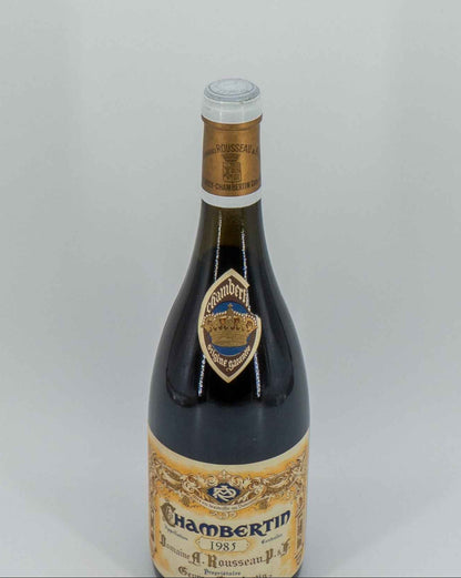 1985 Armand Rousseau Chambertin