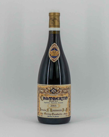 2003 Armand Rousseau Chambertin