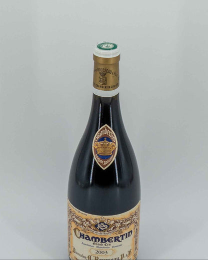 2003 Armand Rousseau Chambertin
